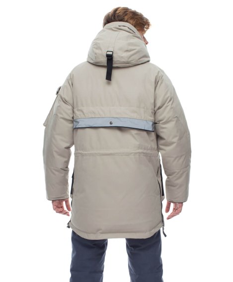 Мужская утепленная куртка BASK ANABAR SHL 1476, фото 5