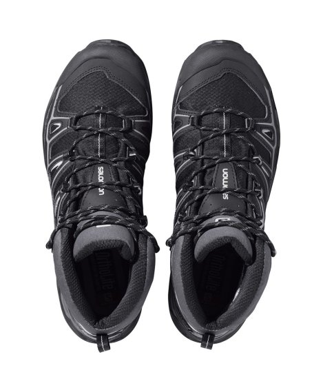  Трекинговые ботинки Salomon X Ultra Mid 2 GTX, фото 2 