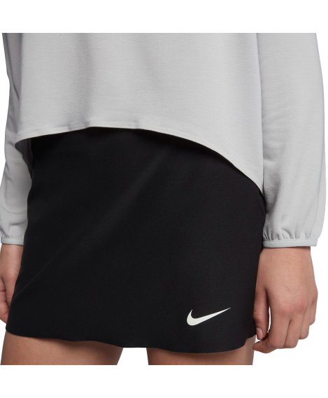  Толстовка Nike Court Dri-Fit Long Sleeve Baseline Tennis, фото 5 
