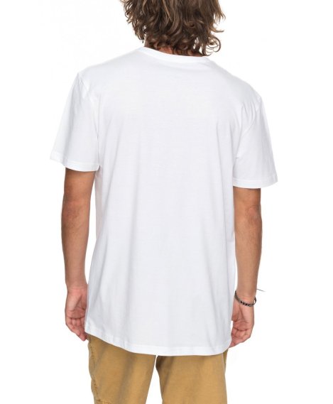  Мужская футболка QUIKSILVER CLASSIC SAYIN, фото 3 