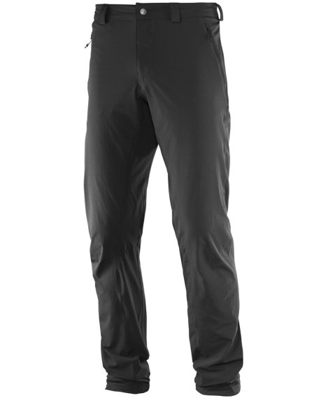 Мужские брюки SALOMON WAYFARER INCLINE PANT M BLACK L39389700, фото 1
