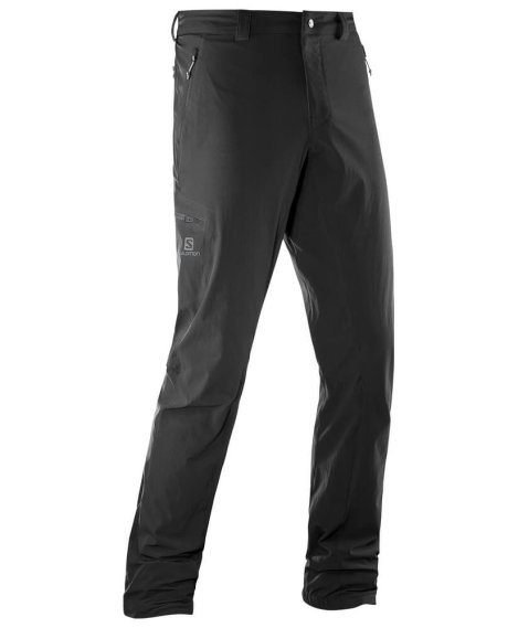 Мужские брюки SALOMON WAYFARER INCLINE PANT M BLACK L39389700, фото 2