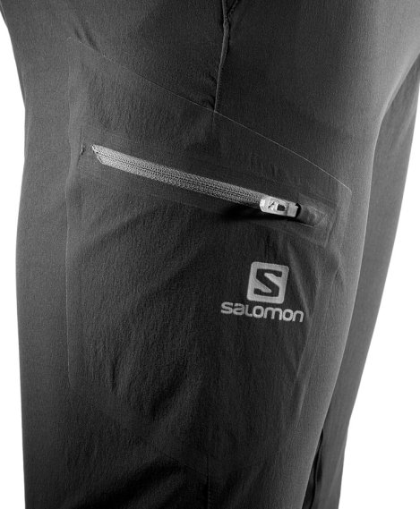 Мужские брюки SALOMON WAYFARER INCLINE PANT M BLACK L39389700, фото 4