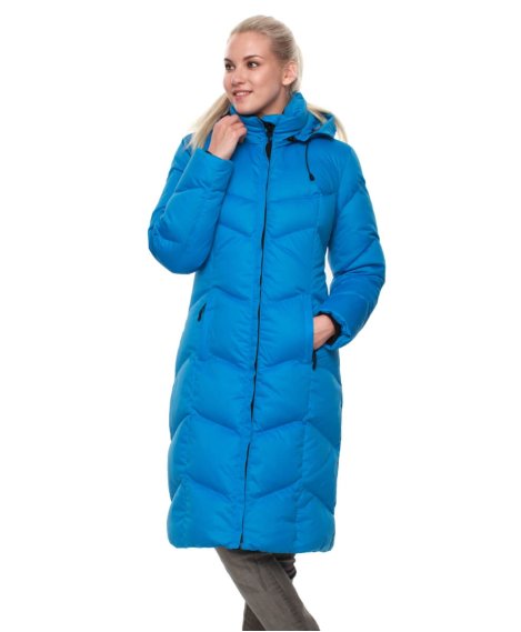 Женское пуховое пальто BASK SNOWFLAKE 5454, фото 3