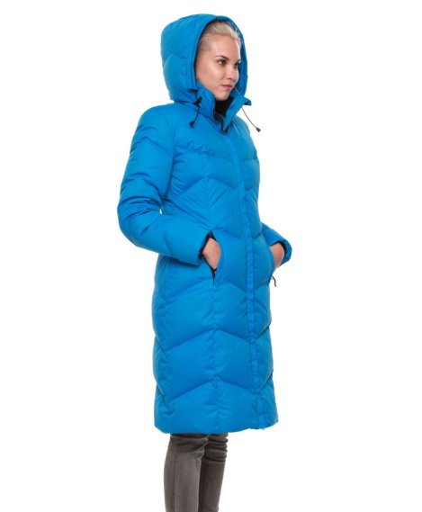 Женское пуховое пальто BASK SNOWFLAKE 5454, фото 4