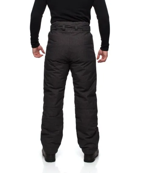 Мужские утепленные брюки BASK THL URAL SOFT 3894, фото 4