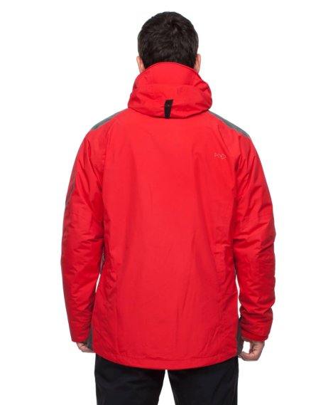  Мужская штормовая куртка Bask Andes V2, фото 7 