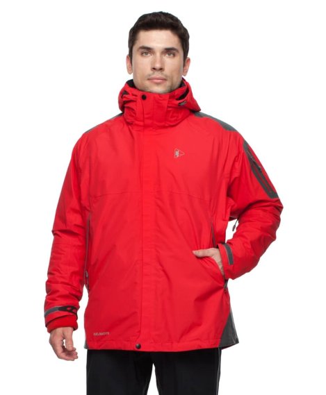  Мужская штормовая куртка Bask Andes V2, фото 6 