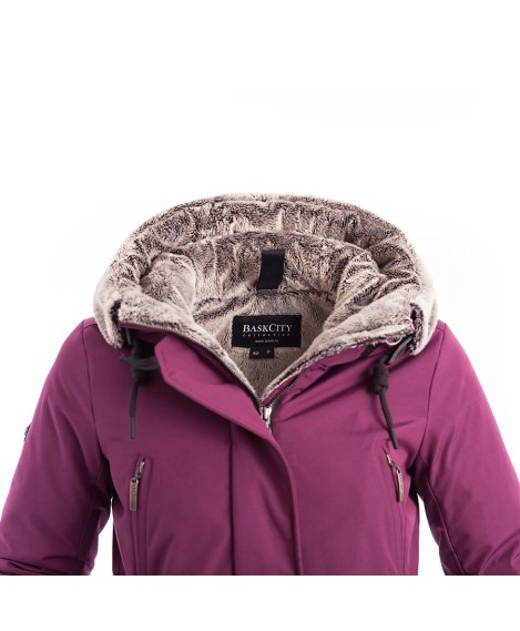 Женская утепленная куртка BASK MEDEA V2 4558V2, фото 11