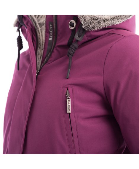 Женская утепленная куртка BASK MEDEA V2 4558V2, фото 9