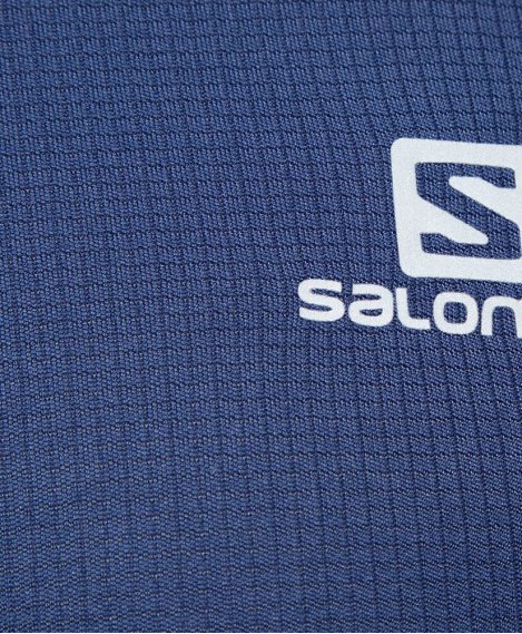  Спортивная футболка Salomon Agile SS, фото 3 
