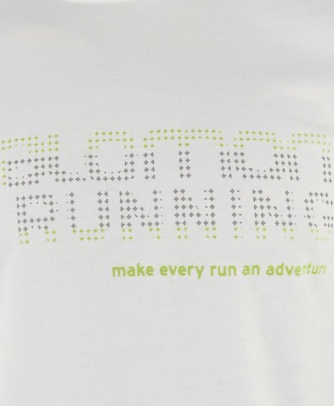  Мужская футболка Salomon Running Graphic, фото 3 