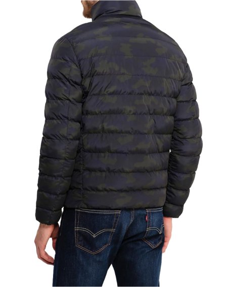  Мужская утепленная куртка Geox M7428M, фото 4 