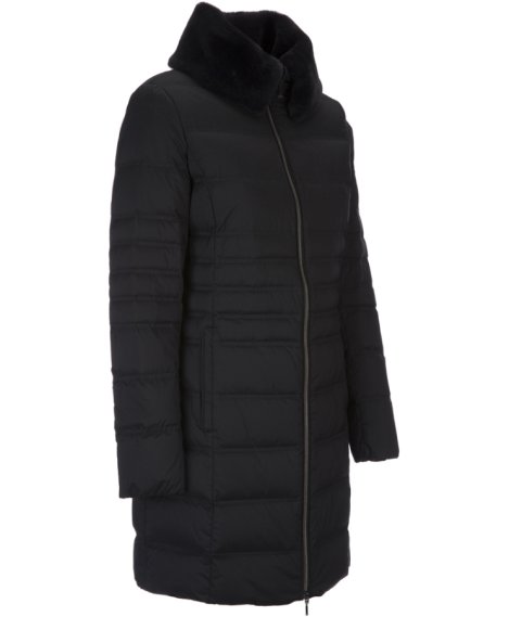  Женское пуховое пальто Geox W7425R, фото 3 