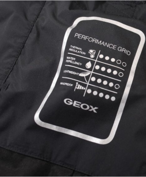  Женское пуховое пальто Geox W7425R, фото 5 
