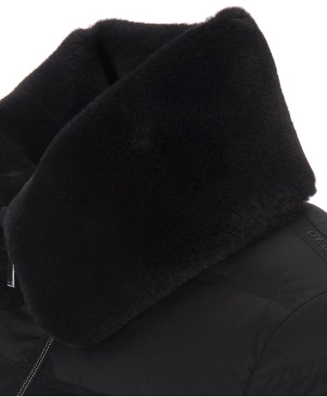  Женское пуховое пальто Geox W7425R, фото 4 