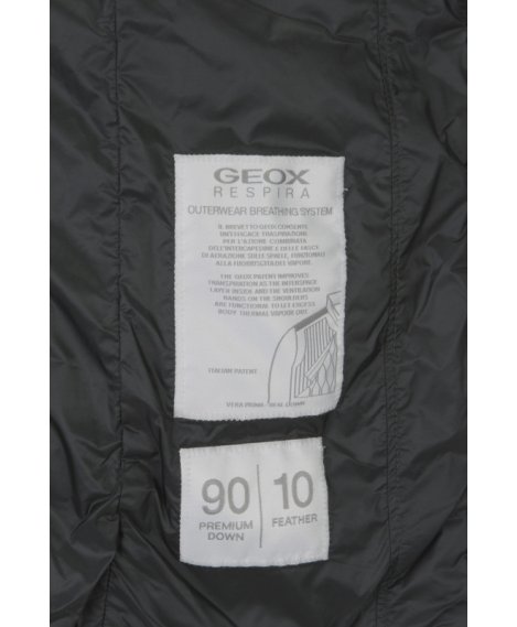  Женская демисезонная куртка Geox BLACK, фото 5 