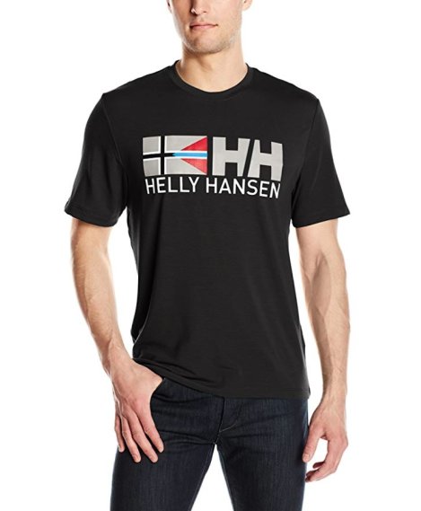  Мужская футболка Helly Hansen Rune SS Tee, фото 2 