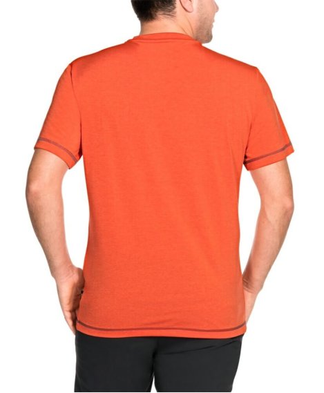  Мужская футболка Jack Wolfskin Crosstrail T, фото 4 