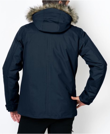  Утепленная куртка Jack Wolfskin Point Barrow, фото 4 