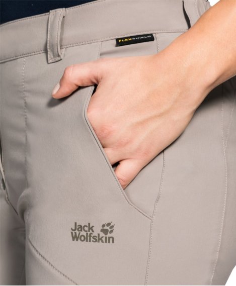 Женские брюки Jack Wolfskin Flexlite, фото 5 