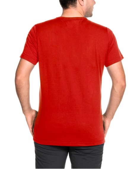  Мужская футболка Jack Wolfskin Essential T, фото 3 