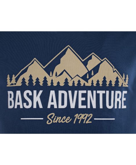  Мужская футболка Bask Adventure MT, фото 5 