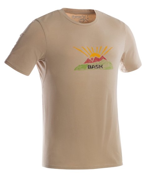  Мужская футболка Bask Sunrise MT, фото 5 