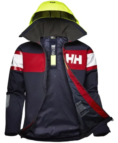  Мембранная куртка Helly Hansen Salt Flag, фото 3 
