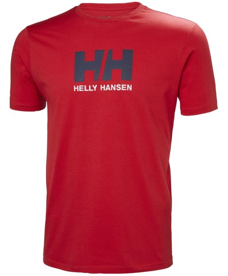  Мужская футболка Helly Hansen HH Logo T-Shirt, фото 3 