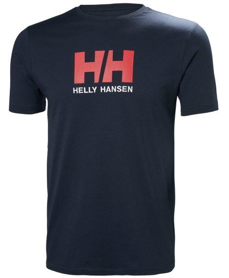  Мужская футболка Helly Hansen HH Logo T-Shirt, фото 4 