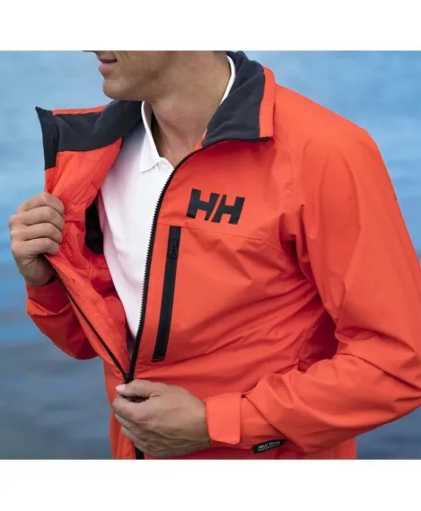  Мембранная куртка Helly Hansen HP Racing Midlayer, фото 4 