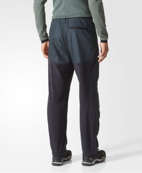  Утепленные брюки Adidas Windfleece, фото 3 