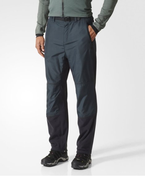  Утепленные брюки Adidas Windfleece, фото 2 