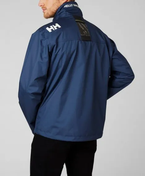  Мужская куртка Helly Hansen Crew Midlayer Jacket, фото 2 