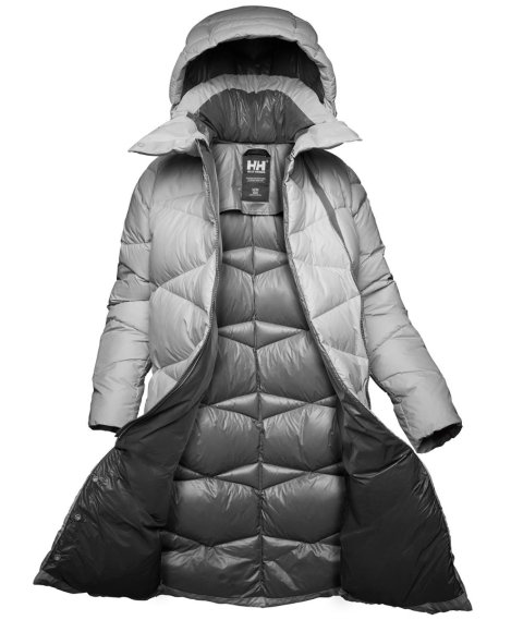  Пуховое пальто Helly Hansen W Tundra Down Coat, фото 5 