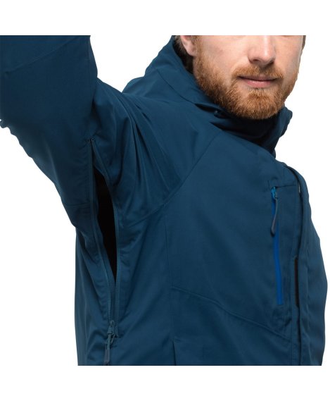  Утепленная куртка Jack Wolfskin Troposphere, фото 4 