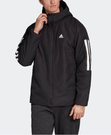  Утепленная куртка Adidas Back-To-Sports, фото 2 