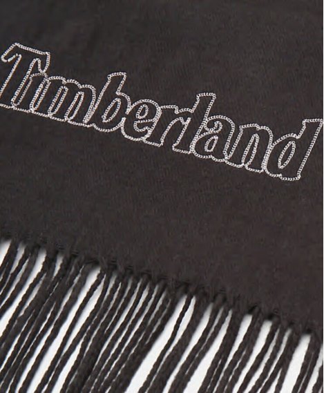  Шарф Timberland Solid Scarf Chain Stitch Gift Box, фото 3 