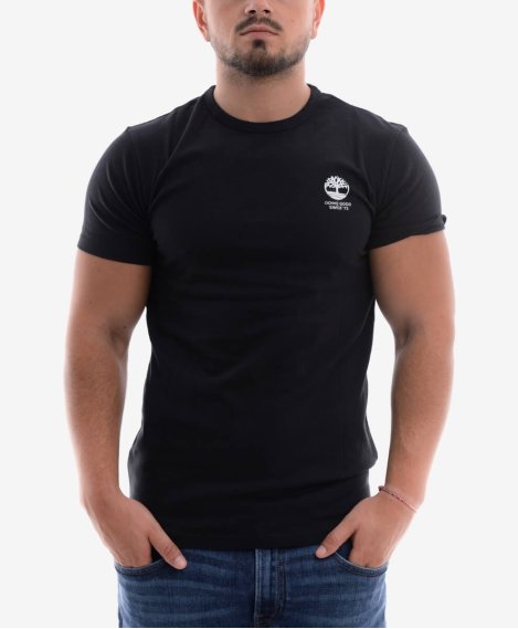  Мужская футболка Timberland T-Shirt SS Working Ad Inspired Tee, фото 2 