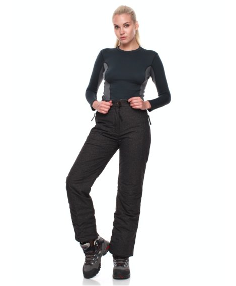 Женские утепленные брюки BASK MANARAGA SOFT 8204, фото 2