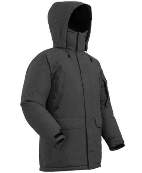 Мужская утепленная куртка Bask Azimuth V2, фото 2 