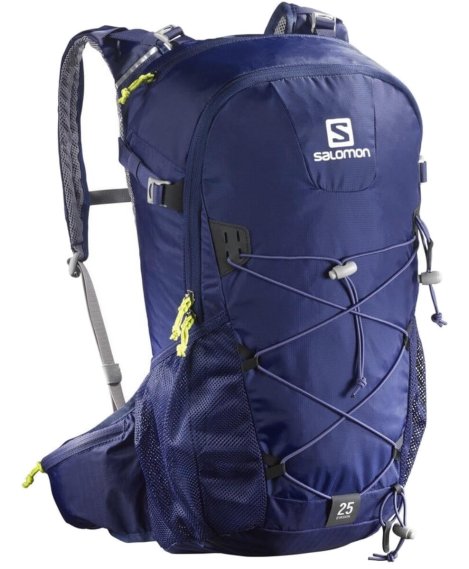 Спортивный рюкзак SALOMON EVASION 25 MEDIEVAL BLUE/DEEP COBA L39319600, фото 1