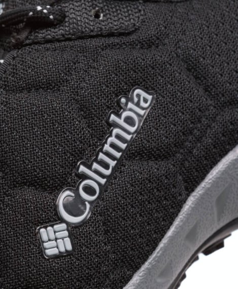 Мужские ботинки COLUMBIA FIRECAMP REMESH BLACK 1826981-010, фото 5