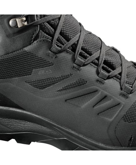 Мужские ботинки SALOMON OUTBLAST TS CSWP BLACK L40922300, фото 4