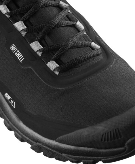 Мужские утепленные ботинки SALOMON SHELTER CS WP BLACK L40472900, фото 5