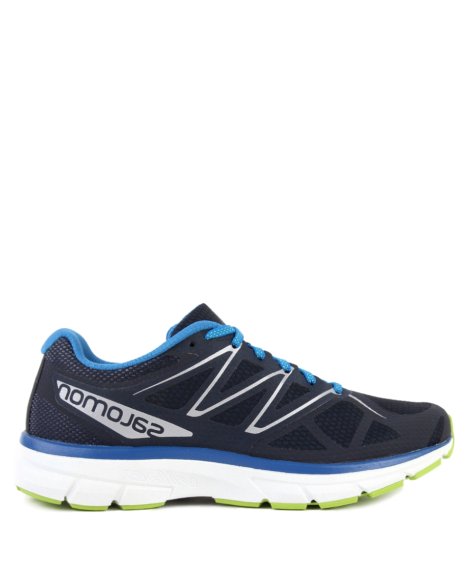 Беговые кроссовки SALOMON SONIC NAVY BLAZER/WHITE/IMPERIAL BLUE L39354900, фото 1