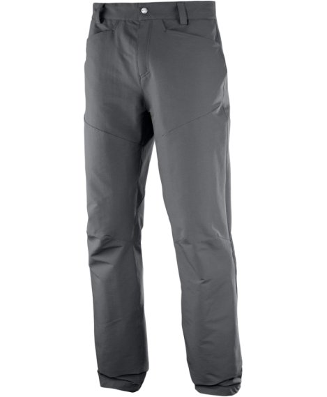 Мужские брюки SALOMON TRIP PANT M FORGED IRON L39320100, фото 1