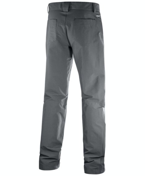 Мужские брюки SALOMON TRIP PANT M FORGED IRON L39320100, фото 2