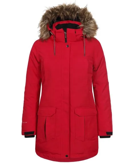 Женская пуховая куртка RUKKA KAREN CLASSIC RED 878353-286